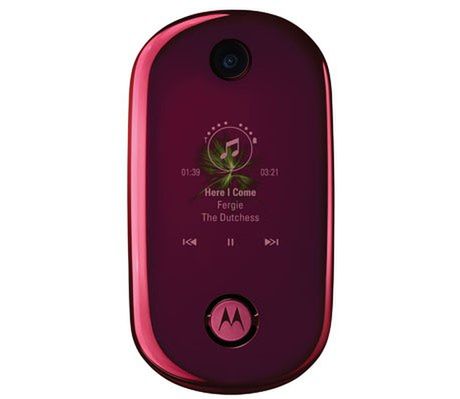 Motorola U9 w Polsce już w maju