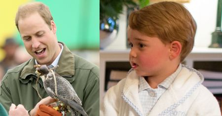William i Kate narazili się PETA. Zabrali małego George'a NA POLOWANIE. "To szkodzi jego psychice"
