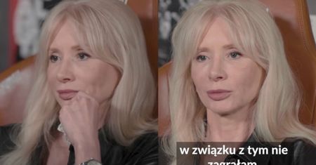 Ewa Gawryluk otrzymywała propozycję ról W ZAMIAN ZA SEKS! "Dwa razy mi się tak zdarzyło ze strony reżyserów"