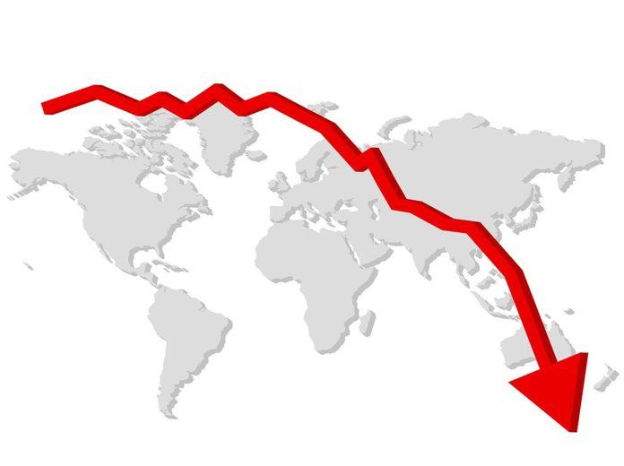 Mocne przeceny zbóż i soi. Presja zbiorów i silny dolar ciągną notowania w dół