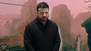 Zełenski: USA opóźniają dostawy pocisków