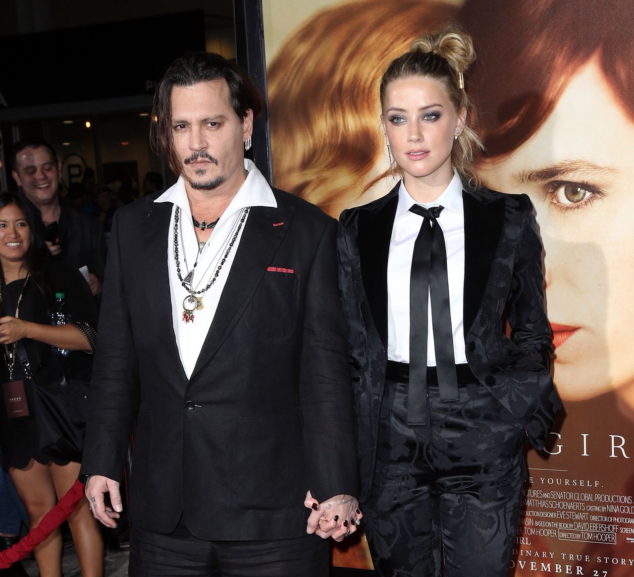 Johnny Depp i Amber Heard (Getty Images) 