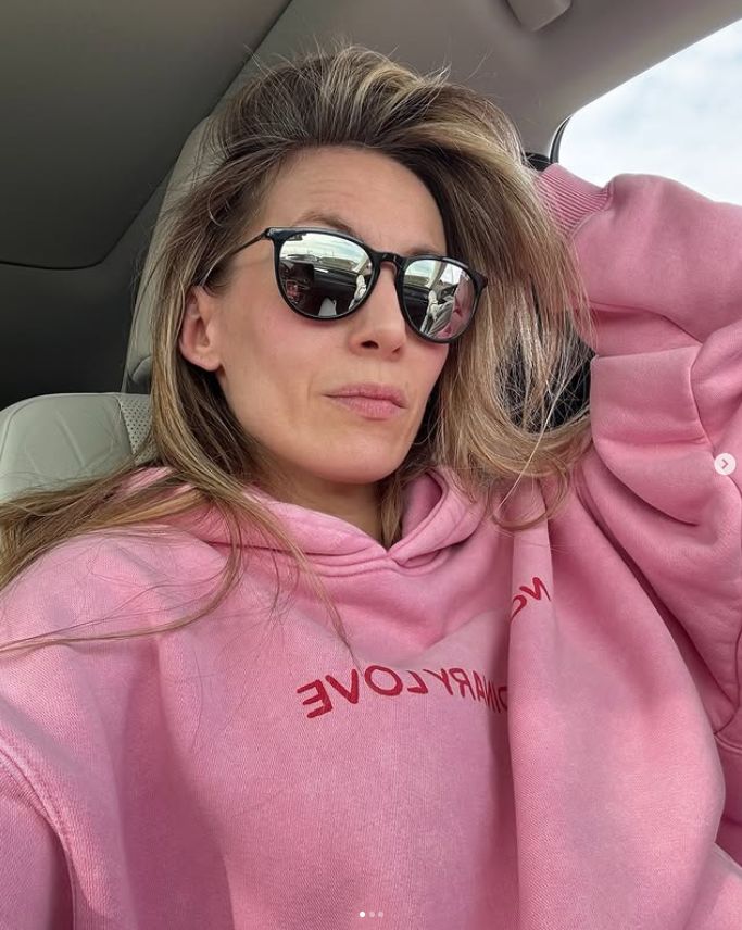 Pola i Michał Wiśniewscy