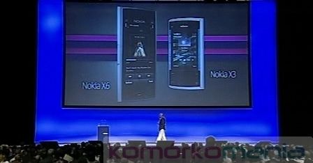 Nowości na Nokia World 2009