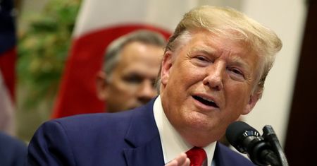 Donald Trump o tym, kto zastąpi Ruth Bader Ginsburg w Sądzie Najwyższym