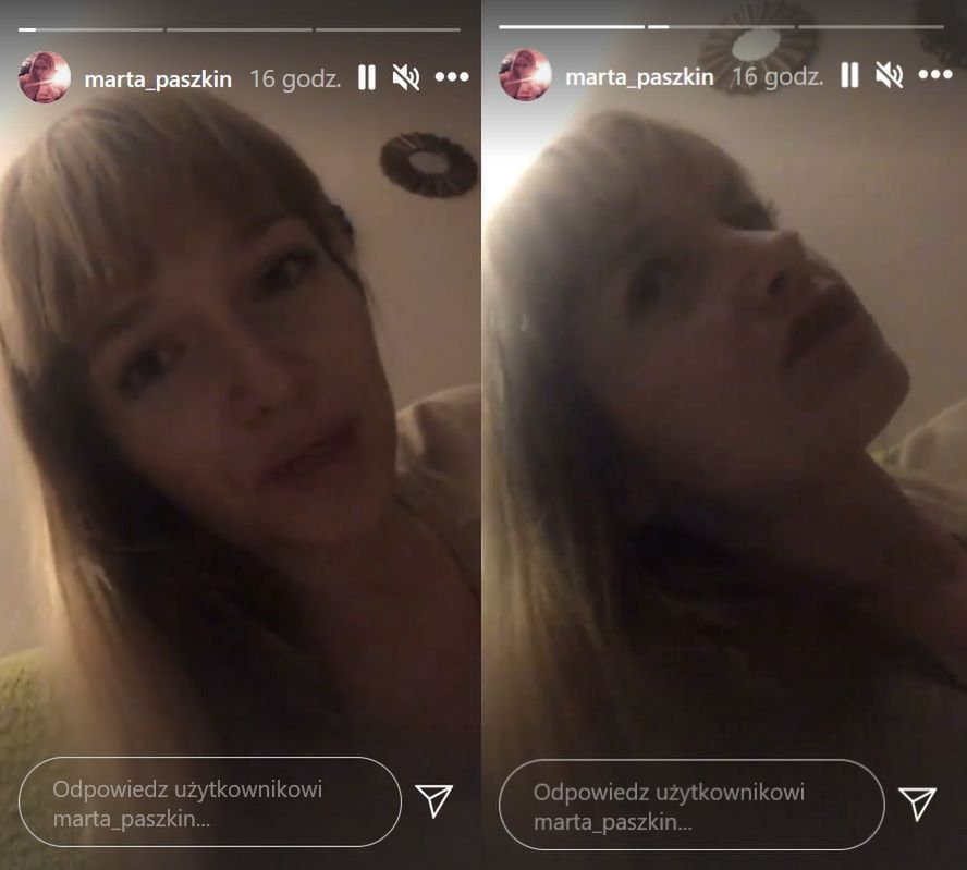 Marta z "Rolnik szuka żony" zaprezentowała nową fryzurę na InstaStory