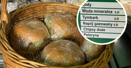 Sprawdziliśmy ceny w schronisku nad Morskim Okiem. Za zwykłą bułkę zapłacisz jak za obiad