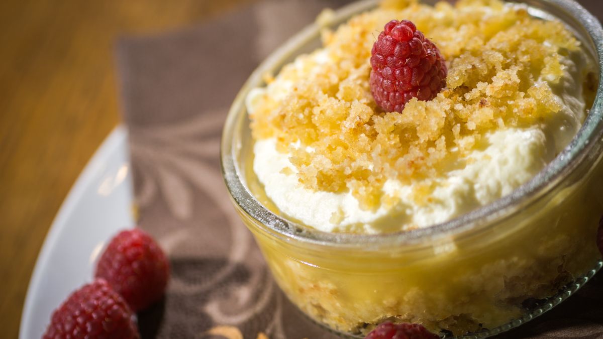 Æblekage to klasyk wśród duńskich deserów