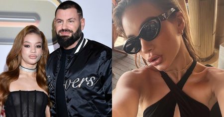 Dziewczyna Wojtka Goli PRĘŻY CIAŁO w skąpym bikini, świętując 20. urodziny na Bali (ZDJĘCIA)