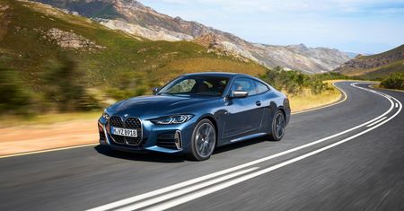 Oto nowe BMW Serii 4. Plotki dotyczące grilla potwierdzone