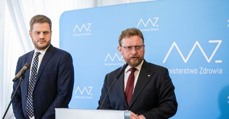 Łukasz Szumowski o Januszu Cieszyńskim: powinien mieć pomniki w każdej gminie