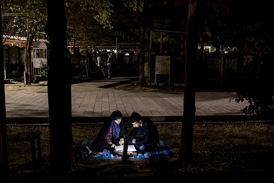 Iran jest bardziej zachodni, niż nam się wydaje? Niezwykły fotoreportaż z Teheranu 9