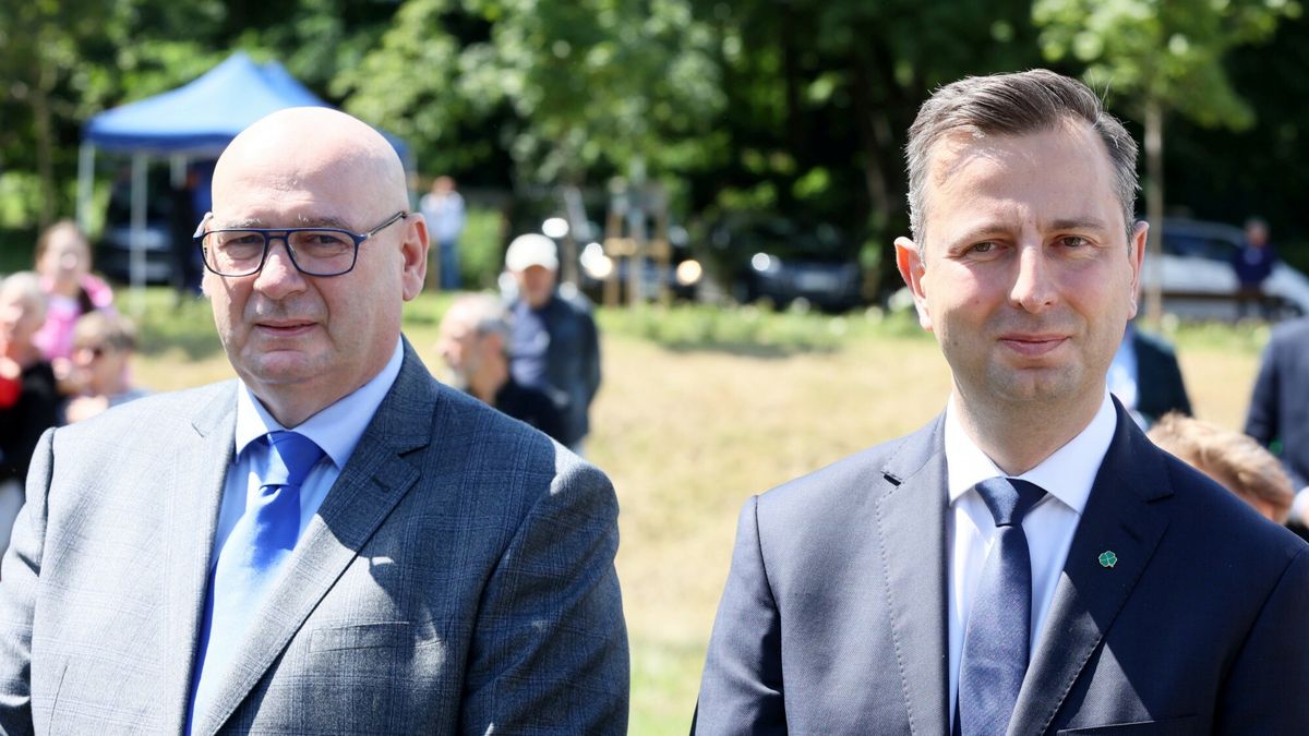 Wicemarszałek Sejmu Piotr Zgorzelski z PSL krytykuje politykę walki z kryzysem, prowadzoną przez PiS