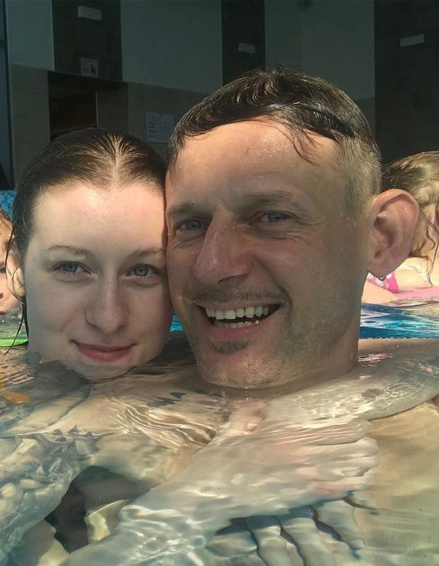 Julia Wójcik, córka Macieja Wójcika z Ani Mru-Mru