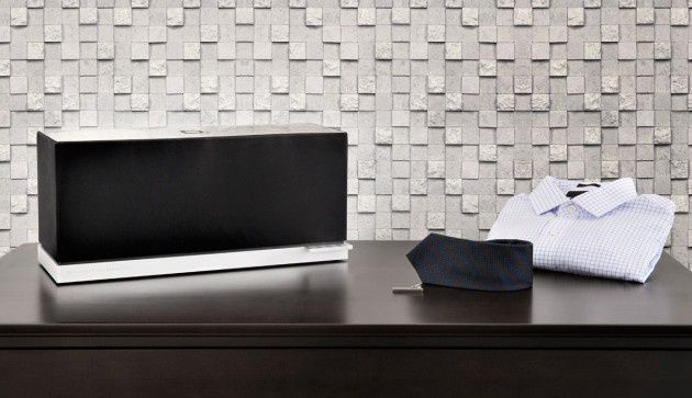 Definitive Technology W9 oraz W7 wygląd