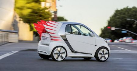 Anielski elektryk - Smart ForJeremy [wideo]