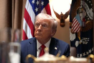 "Podjęliśmy decyzję". Donald Trump zapowiada cła na UE