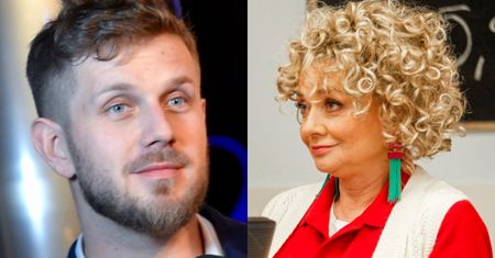 Małgorzata Ostrowska-Królikowska PRZERYWA MILCZENIE w sprawie afery z udziałem Antka Królikowskiego!