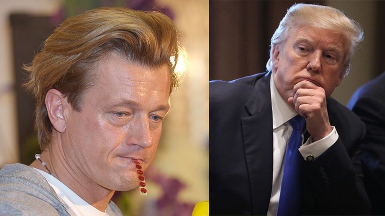 Jarosław Jakimowicz skarży się na blokadę od Facebooka