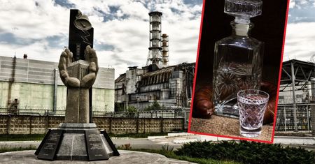 Chcieli sprzedawać wódkę spod Czarnobyla. Pokrzyżowali ich plany