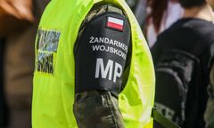 Eksplozja na poligonie w Rembertowie. Ranni cywile