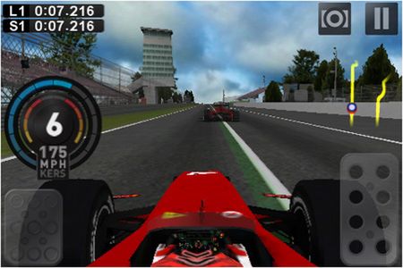 Poczuj się jak Robert Kubica za sterami bolidu formuły 1! 2