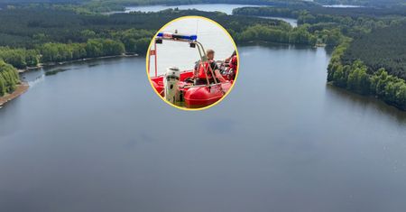 15-latek utonął w jeziorze. Kuratorium wszczęło kontrolę obozu harcerskiego