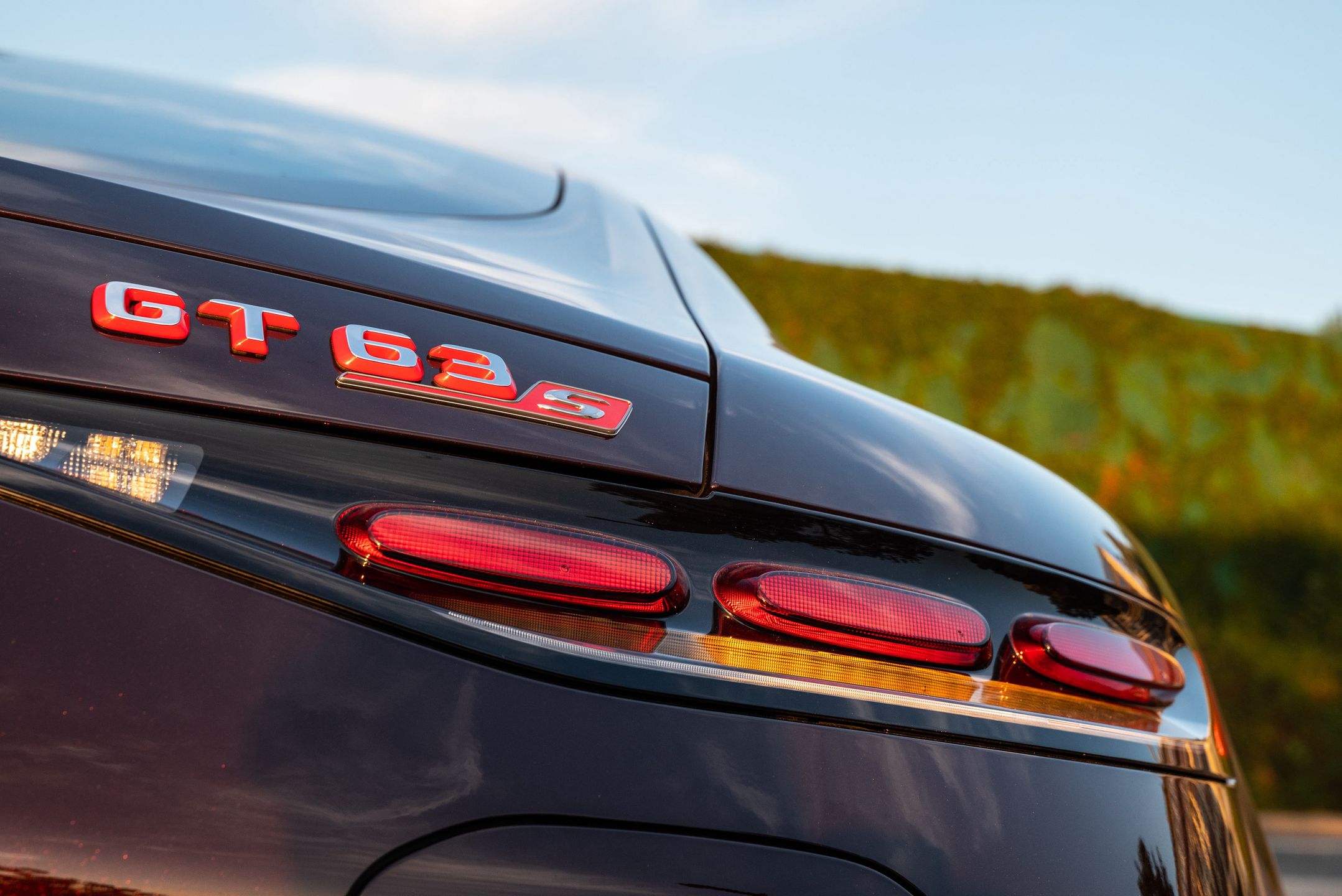 Mercedes-AMG GT 63 S E Performance Coupé