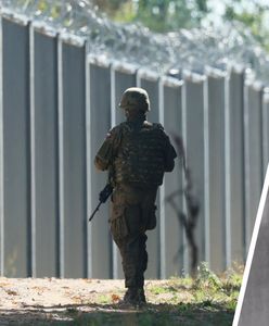 Natychmiastowa reakcja. Gorąco na granicy z Białorusią. Jest nagranie