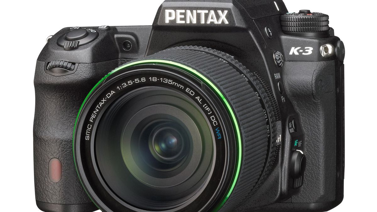 Pentax K-3 - flagowiec z matrycą 24 Mpix bez filtra AA, ale z systemem, który go udaje 1