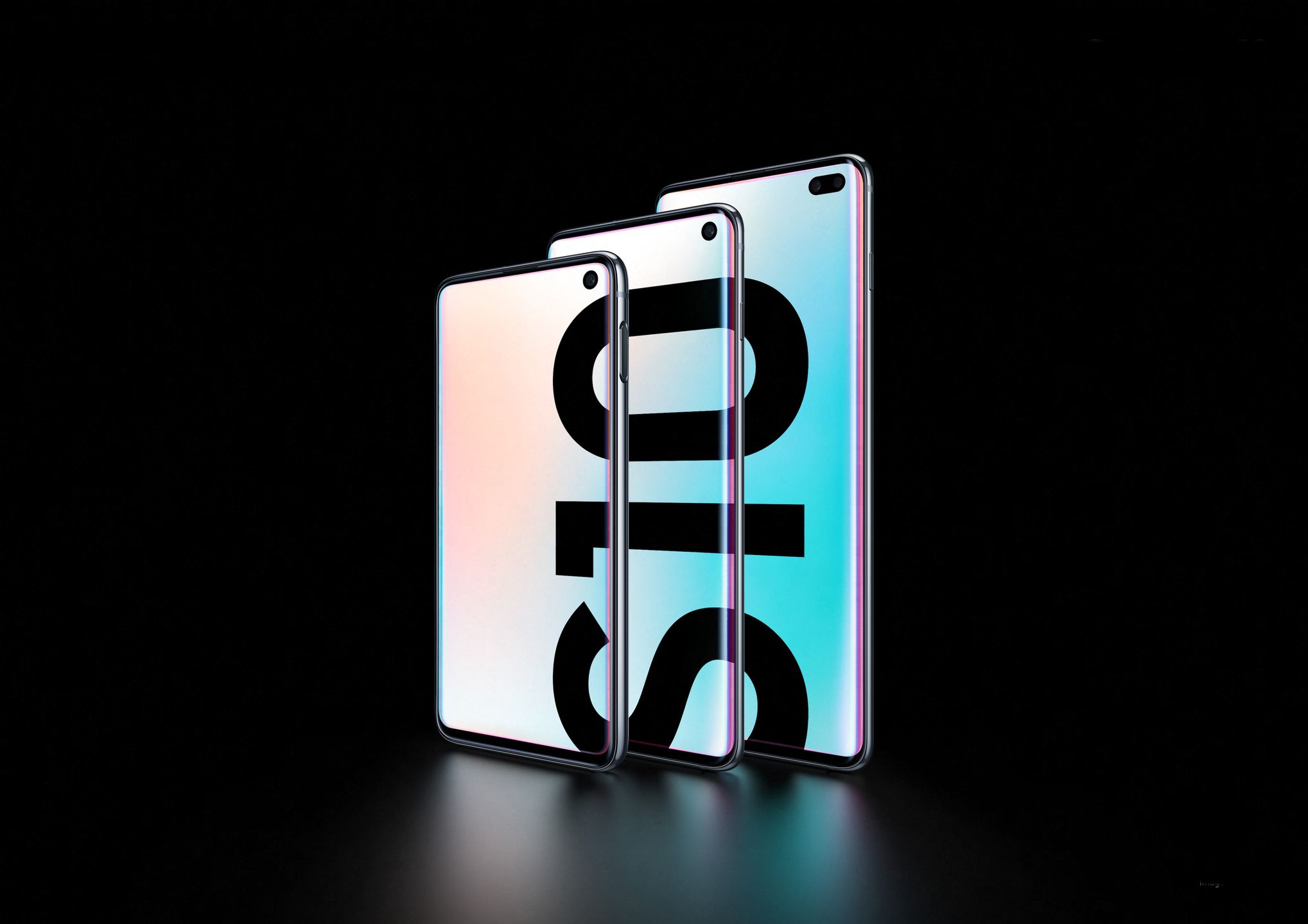 Samsung Galaxy S10 oficjalnie. Galaktyczny flagowiec w czterech odsłonach 1