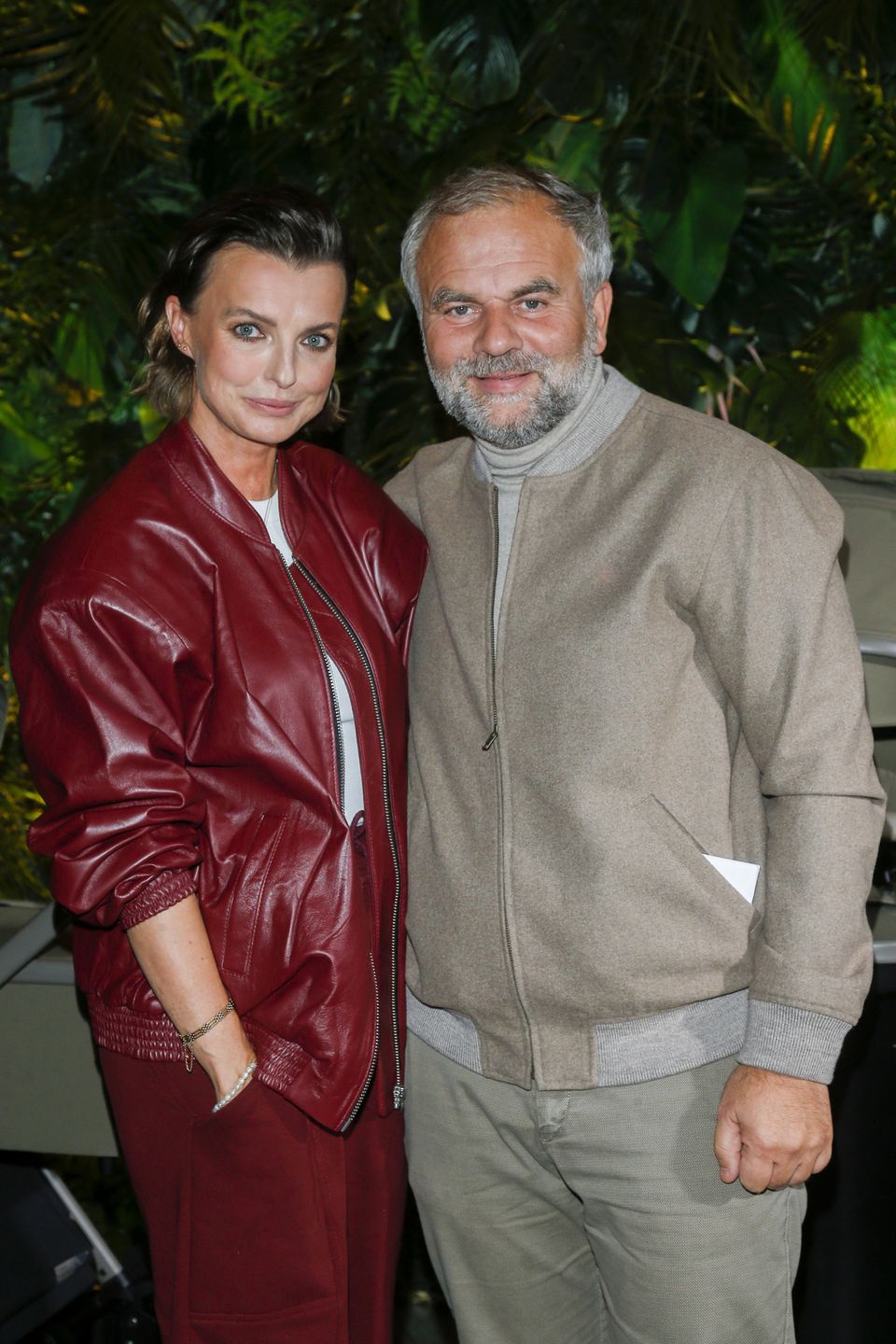Katarzyna Sokołowska i Artur Kozieja