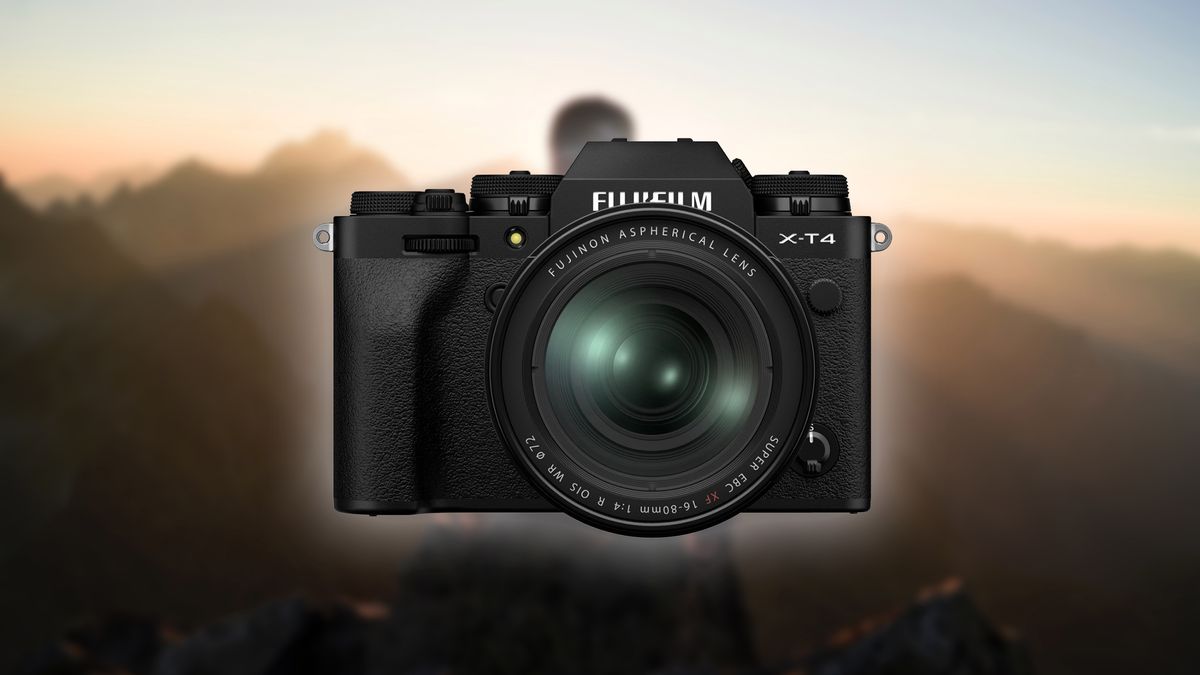 Fujifilm X-T4: Wyciekły oficjalne zdjęcia. Co zdradzają? 1