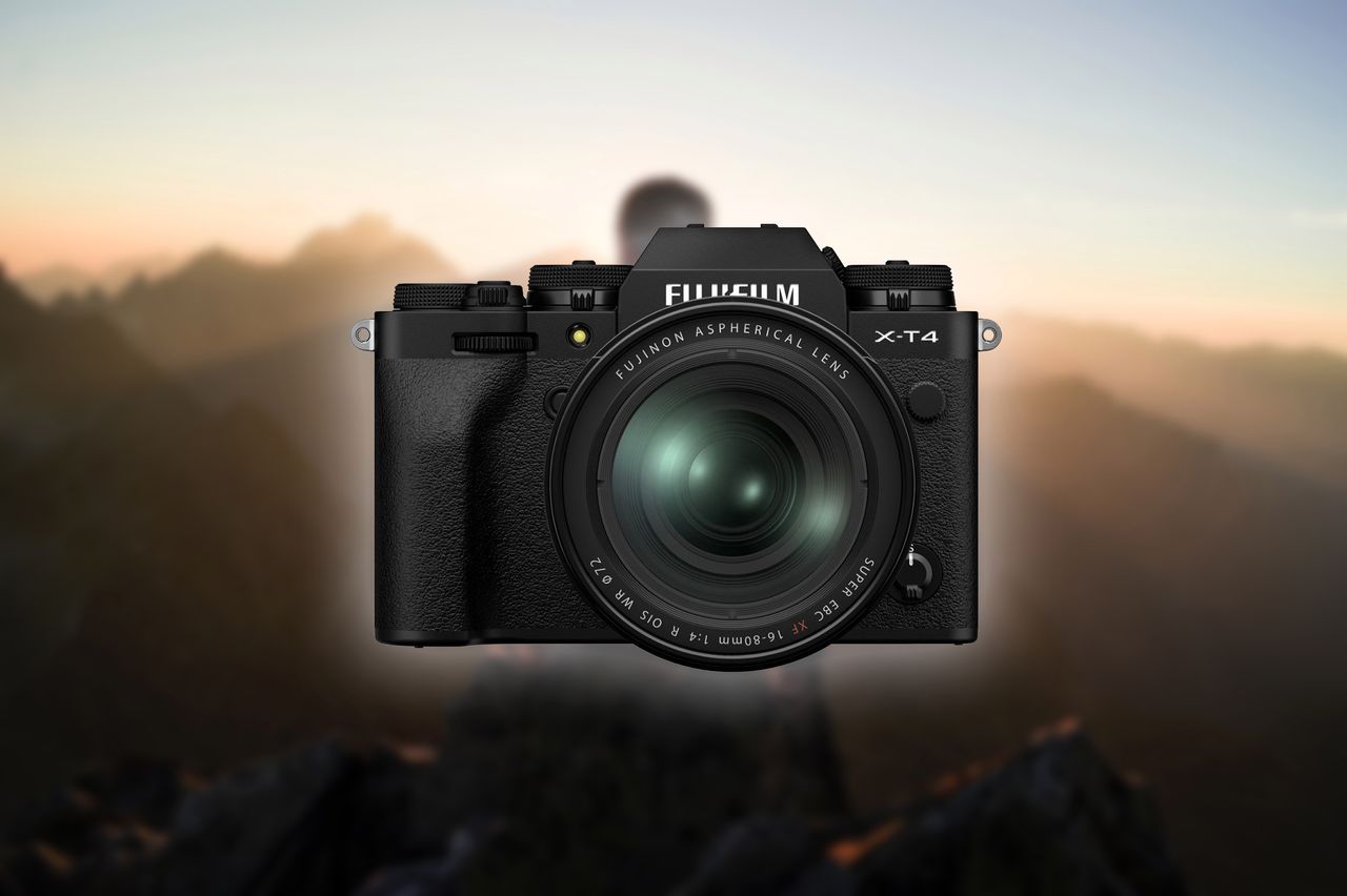 Fujifilm X-T4: Wyciekły oficjalne zdjęcia. Co zdradzają?