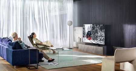 8K już nie tylko dla najbogatszych – inteligentne telewizory Samsung QLED Q800T
