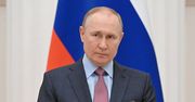 Putin wygłosi orędzie. Tematem ma być Ukraina