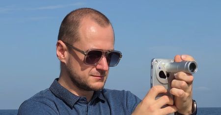 Zabrałem vivo X500 Pro Max na rejs. Telekonwerter dał radę