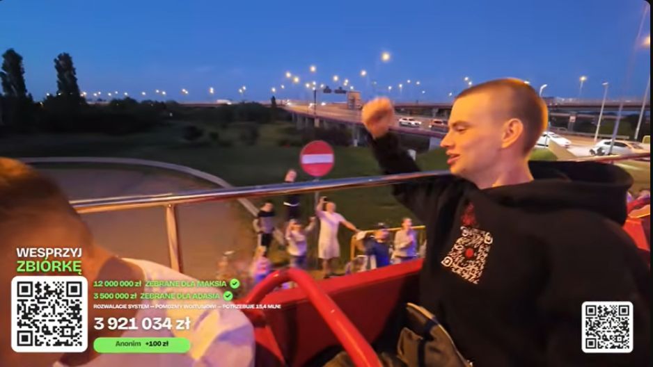 Kolejna misja zakończona