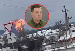 "Znaleźli tylko pięć ciał". Wywiad Ukrainy o katastrofie Iła-76