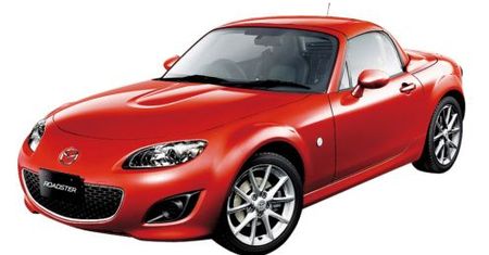 Świeża MX-5 już w Japonii