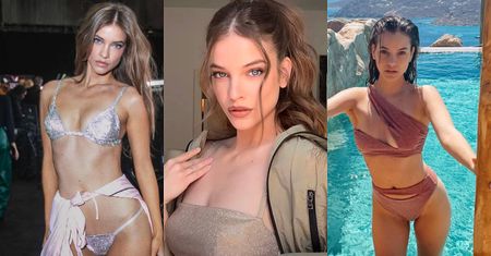 Barbara Palvin to już legenda modelingu. Przejechała się na katorżniczej diecie