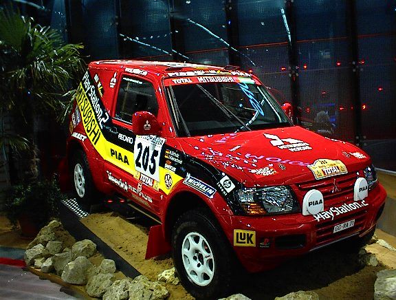 Mitsubishi Pajero