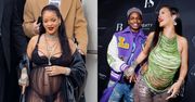 Rihanna URODZIŁA! Gwiazda i ASAP Rocky zostali rodzicami