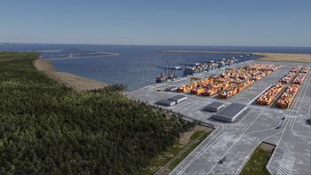 Polska zyska 186 ha nowego lądu. Ruszyła gigantyczna inwestycja