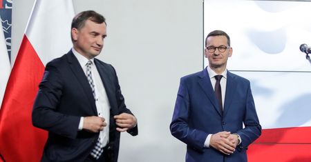 Ziobro chce wyjaśnień ws. koncertu. "Kabaret"