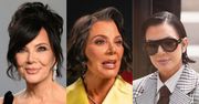 Dramat Kris Jenner. Jest niezadowolona z liftingu za 100 TYSIĘCY DOLARÓW. "Desperacko pragnie poddać się korekcie"