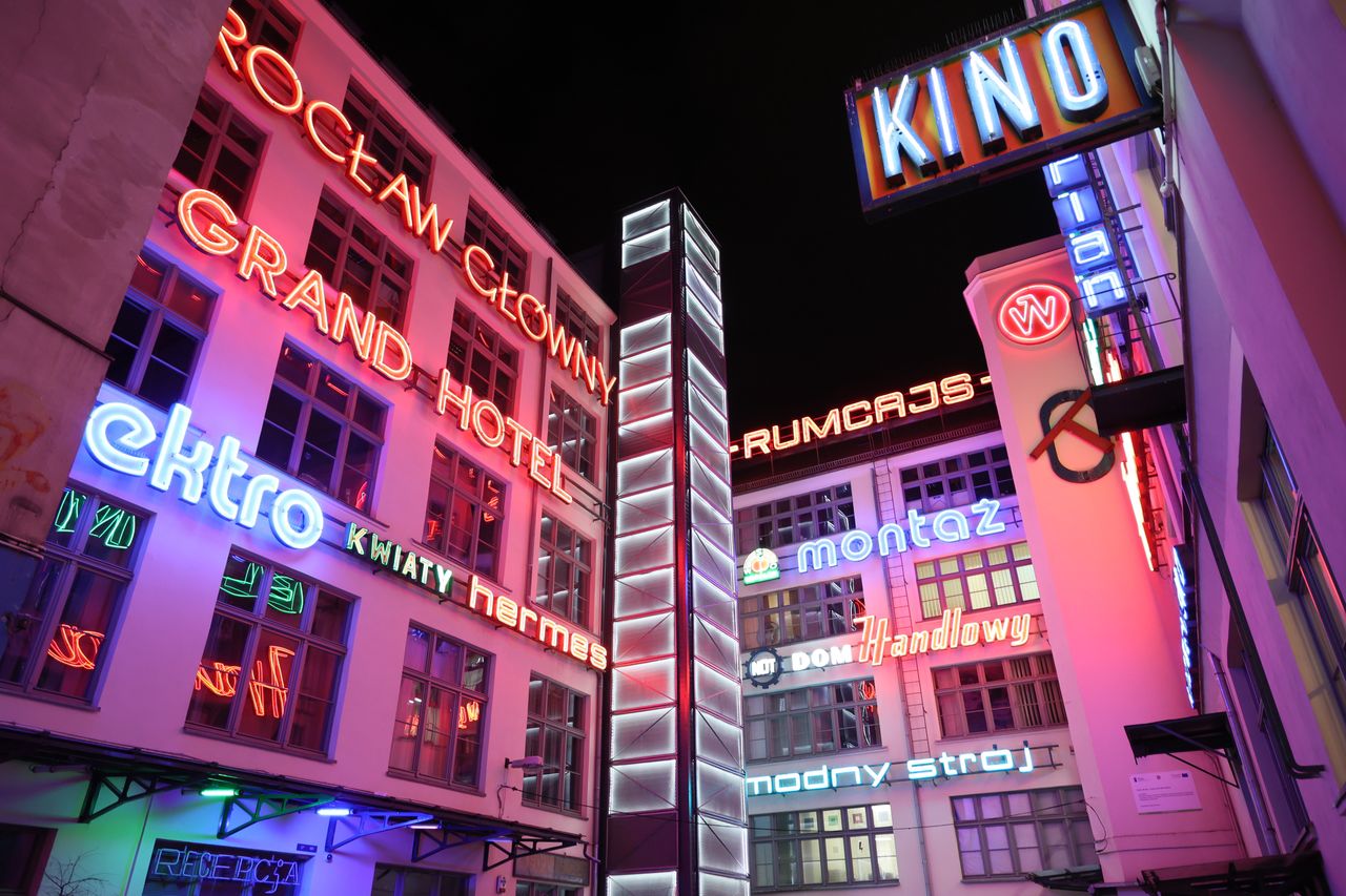 Niezwykła atrakcja polskiego miasta. Będzie ją można podziwiać od marca