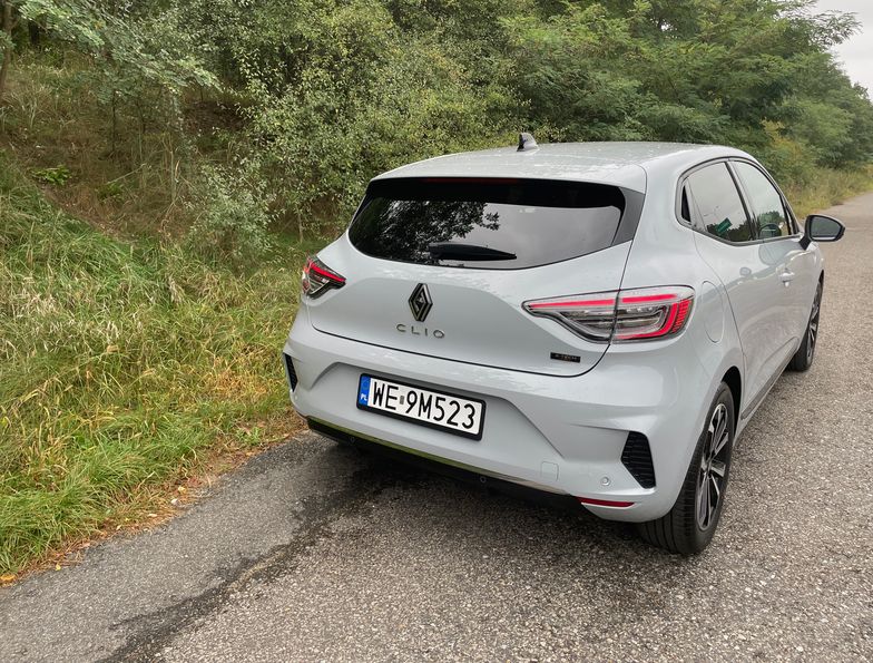 Renault Clio E-Tech