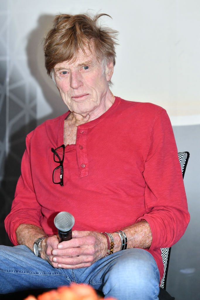 Robert Redford
