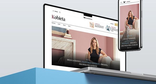„Rzeczpospolita” uruchomiła serwis internetowy dla kobiet. Kieruje nim Anna Zejdler